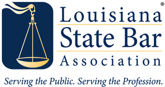 Louisiana State Bar Association | Serving the public. Serving the profession.